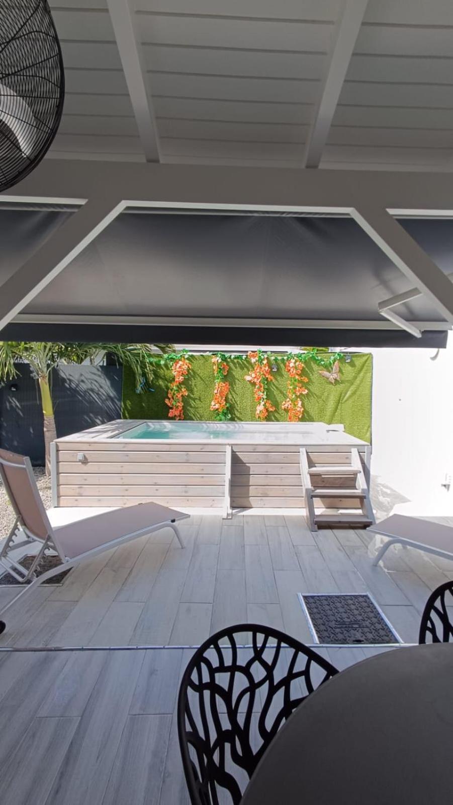 Hébergement de vacances Ti Alizes - 2 Ch - Piscine Privee *