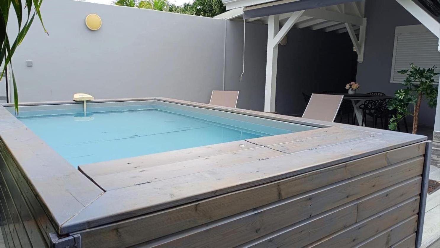 Hébergement de vacances Ti Alizes - 2 Ch - Piscine Privee