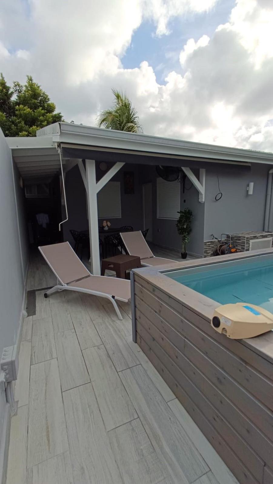 Ti Alizes - 2 Ch - Piscine Privee