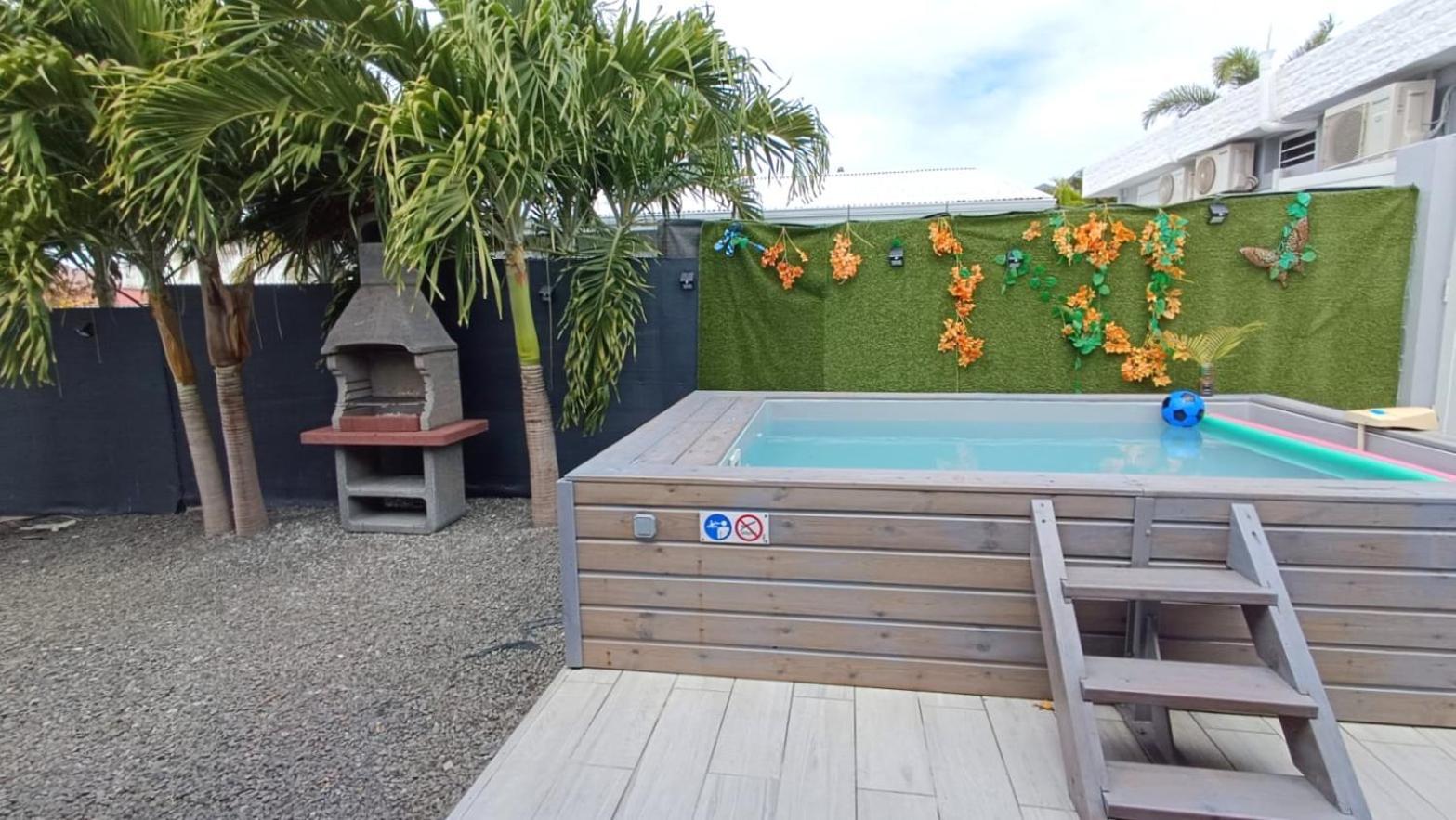 Ti Alizes - 2 Ch - Piscine Privee * Le Moule